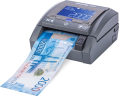  Детектор банкнот Dors 210 Compact серый (без АКБ) 