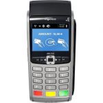  Платежный электронный мобильный терминал Ingenico IWL250/251 GPRS Contactless C98 