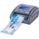  Детектор банкнот Dors 210 Compact серый (без АКБ) 