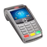  Платежный электронный мобильный терминал Ingenico IWL255 с ПО начального уровня 