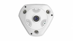  Камера внутренняя купольная IL-HIP360-1.3M-VR (VR3M) 