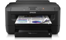 Принтер Epson WorkForce WF-7110DTW 