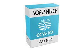  Программная IP-АТС ECSS-10 Softswitch Eltex 
