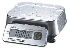  Весы фасовочные водозащищенные CAS FW500 