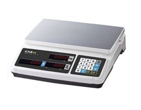  Весы CAS PR 30 B LCD II торговые 