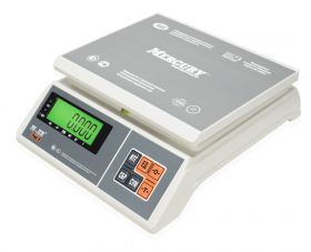  Весы M-ER 326 Post II AFU 3.01 LCD USB-COM 