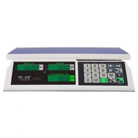  Весы M-ER 326 Slim AC 15.2 LCD 