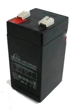  Аккумуляторная батарея DJW 4V-4.5А 